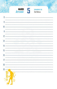 AO ASHI - Agenda 2023/2024