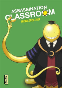 ASSASSINATION CLASSROOM - Agenda 2023/2024