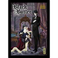 BLACK BUTLER - Agenda 2023/2024