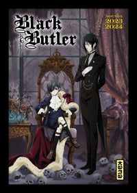 BLACK BUTLER - Agenda 2023/2024