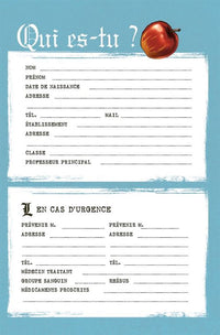 Death Note - Agenda 2023/2024