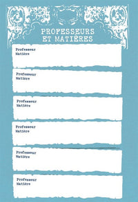 Death Note - Agenda 2023/2024