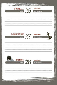 Death Note - Agenda 2023/2024