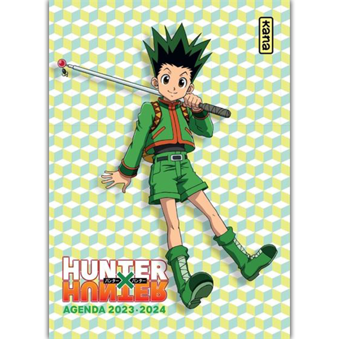 HUNTER X HUNTER - Agenda 2023/2024