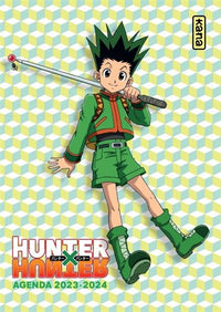 Hunter x Hunter - Agenda 2023/2024