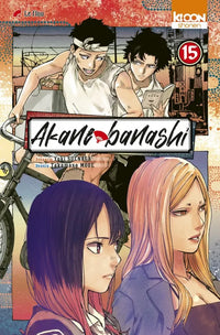 Akane-Banashi - Tome 15