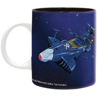Albator - Mug - Albator & Vaisseau
