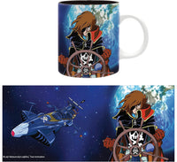 Albator - Mug - Albator & Vaisseau