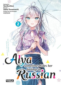 Alya Sometimes Hides Her Feelings in Russian - Intégrale - Tomes 1 à 6