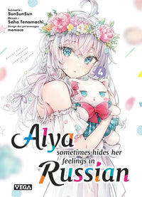 Alya Sometimes Hides Her Feelings in Russian - Intégrale - Tomes 1 à 6