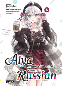 Alya Sometimes Hides Her Feelings in Russian - Intégrale - Tomes 1 à 6