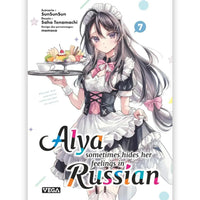Alya Sometimes Hides Her Feelings in Russian - Tome 07