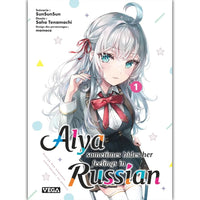 Alya Sometimes Hides Her Feelings in Russian - Tome 1