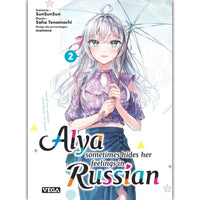 Alya Sometimes Hides Her Feelings in Russian - Tome 2