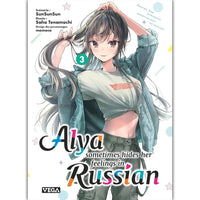 Alya Sometimes Hides Her Feelings in Russian - Tome 3