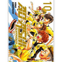 Ao Ashi - Tome 10