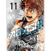 Ao Ashi - Tome 11