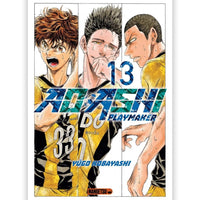 Ao Ashi - Tome 13