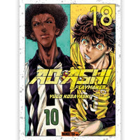 Ao Ashi - Tome 18