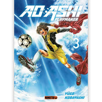 Ao Ashi - Tome 03
