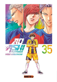 Ao Ashi - Tome 35