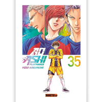 Ao Ashi - Tome 35