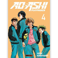 Ao Ashi - Tome 04