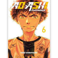 Ao Ashi - Tome 06