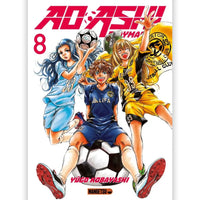 Ao Ashi - Tome 08