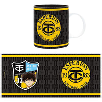 Ao Ashi - Mug - Aoi Ashito