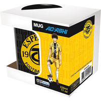 Ao Ashi - Mug - Aoi Ashito