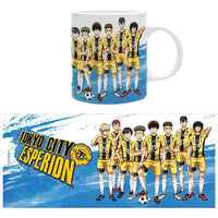 Ao Ashi - Mug - Esperion Équipe B