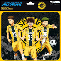 Ao Ashi - Tapis de souris - Trio gagnant