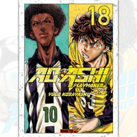 Ao Ashi - Tome 18