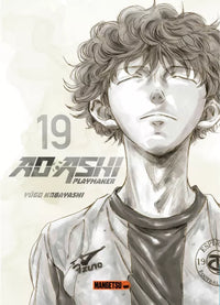 Ao Ashi - Tome 19