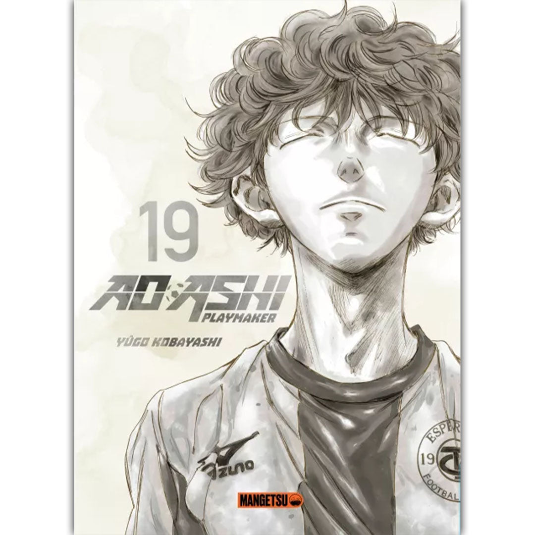 Ao Ashi - Tome 19