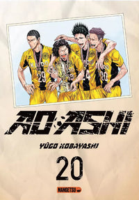 Ao Ashi - Tome 20