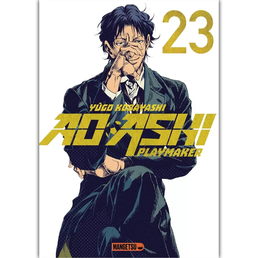 Ao Ashi - Tome 23