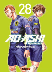 Ao Ashi - Tome 28