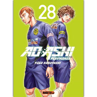Ao Ashi - Tome 28