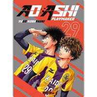 Ao Ashi - Tome 29
