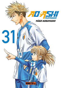 Ao Ashi - Intégrale - Tomes 1 à 34