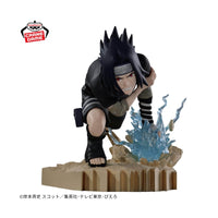 Naruto - Figurine - Sasuke Uchiha - Combination Battle