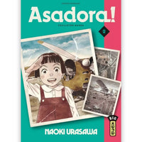 Asadora ! - Tome 02