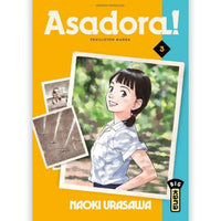 Asadora ! - Tome 03