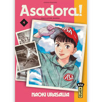Asadora ! - Tome 04