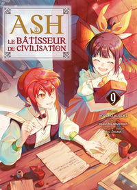 Ash Le Bâtisseur De Civilisation - Tome 09