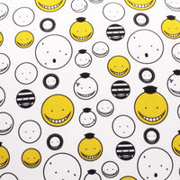 Assassination Classroom - Coussin - Koro Sensei