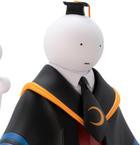 Assassination Classroom - Figurine Koro Sensei Blanc - SFC
