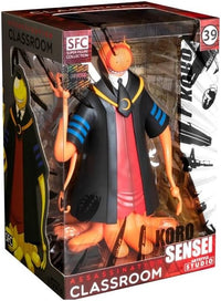Assassination Classroom - Figurine - Koro Sensei Orange - SFC